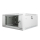 Szafa RACK LANBERG Szafa instalacyjna wisząca 19'' 4U 600X600mm szara (drzwi szklane) WF01-6604-10S